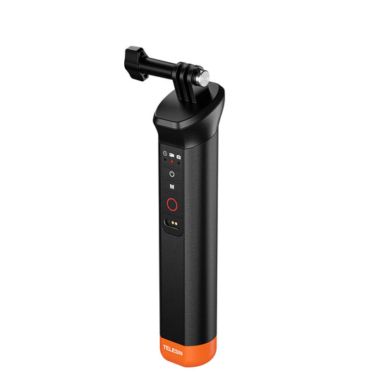 Bastón flotante Bluetooth para GoPro y cámaras de acción - TELESIN