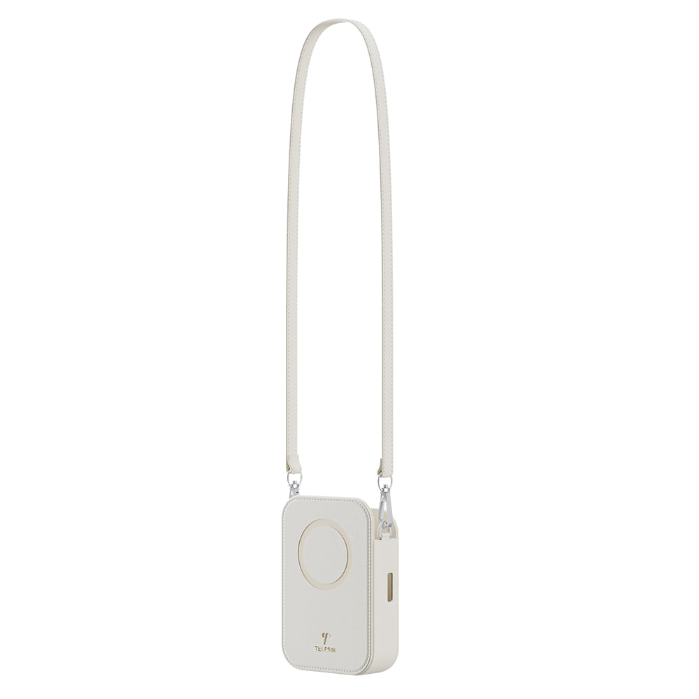 Kit Impresora portátil TELESIN con funda MagSafe y papel fotográfico ZINK