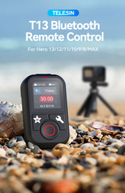 Control remoto Bluetooth para GoPro 13/12/11/10/9/8 y Max - TELESIN