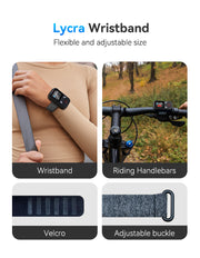 Control remoto Bluetooth para GoPro 13/12/11/10/9/8 y Max - TELESIN