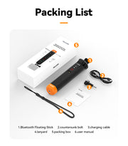 Bastón flotante Bluetooth para GoPro y cámaras de acción - TELESIN