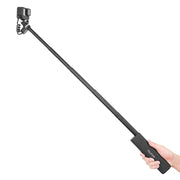Selfie stick recargable 10.000 mAh para Cámaras de acción y Smartphone- TELESIN