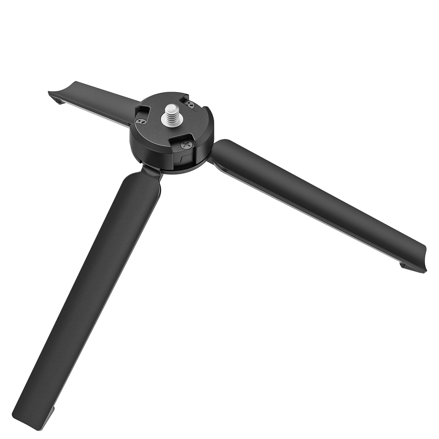 Trípode de Aluminio Telesin para Cámaras GoPro, DJI Osmo, Insta360