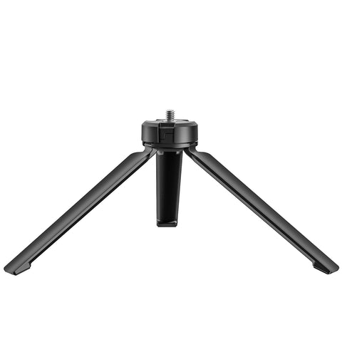 Trípode de Aluminio Telesin para Cámaras GoPro, DJI Osmo, Insta360