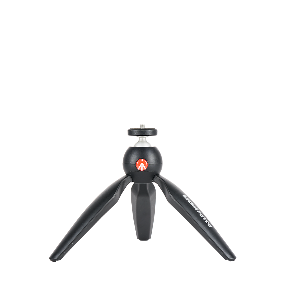 Mini Trípode Manfrotto PIXI Negro