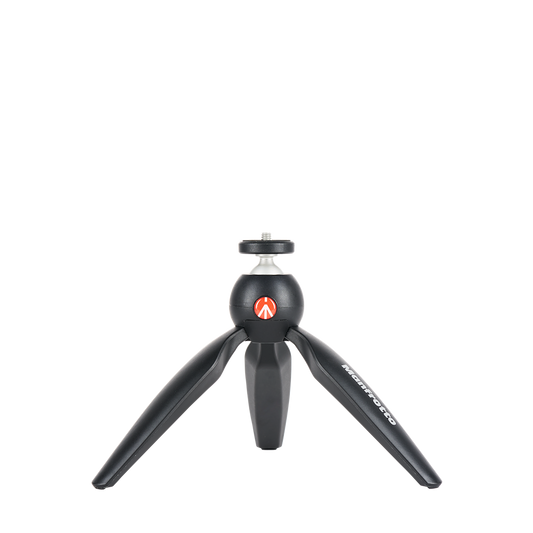 Mini Trípode Manfrotto PIXI Negro
