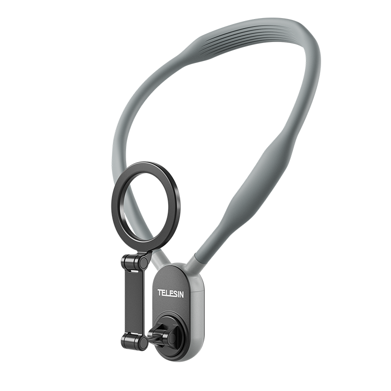 Soporte magnetico de cuello para smartphone - TELESIN