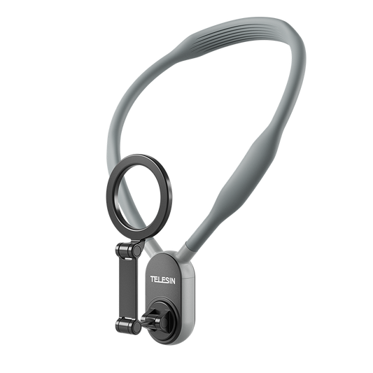 Soporte magnetico de cuello para smartphone - TELESIN