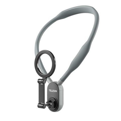 Soporte magnetico de cuello para smartphone - TELESIN