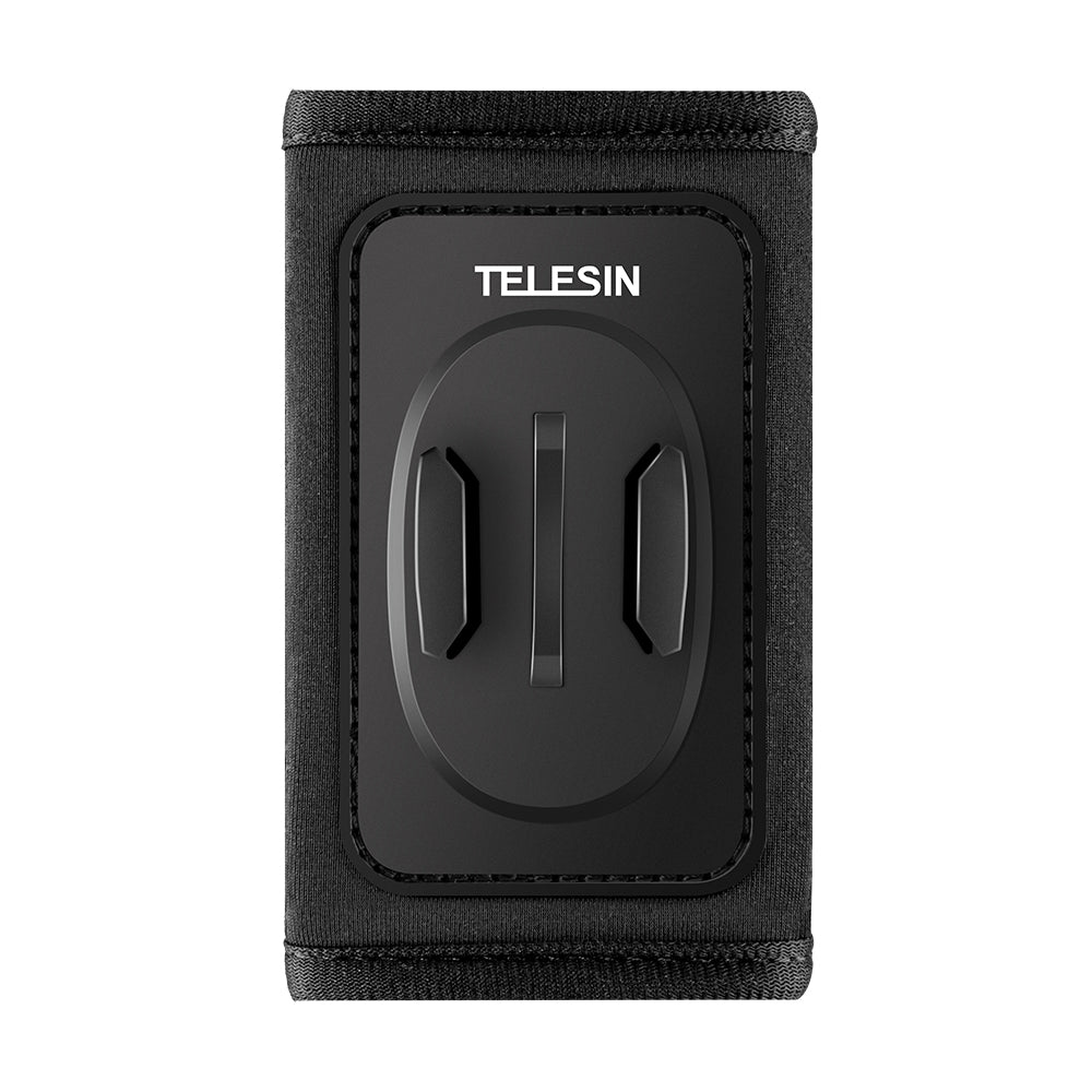 Soporte de mochila con J-Hook para cámaras de acción- TELESIN