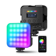Luz de Video RGB Neewer RGB62 con Control por App