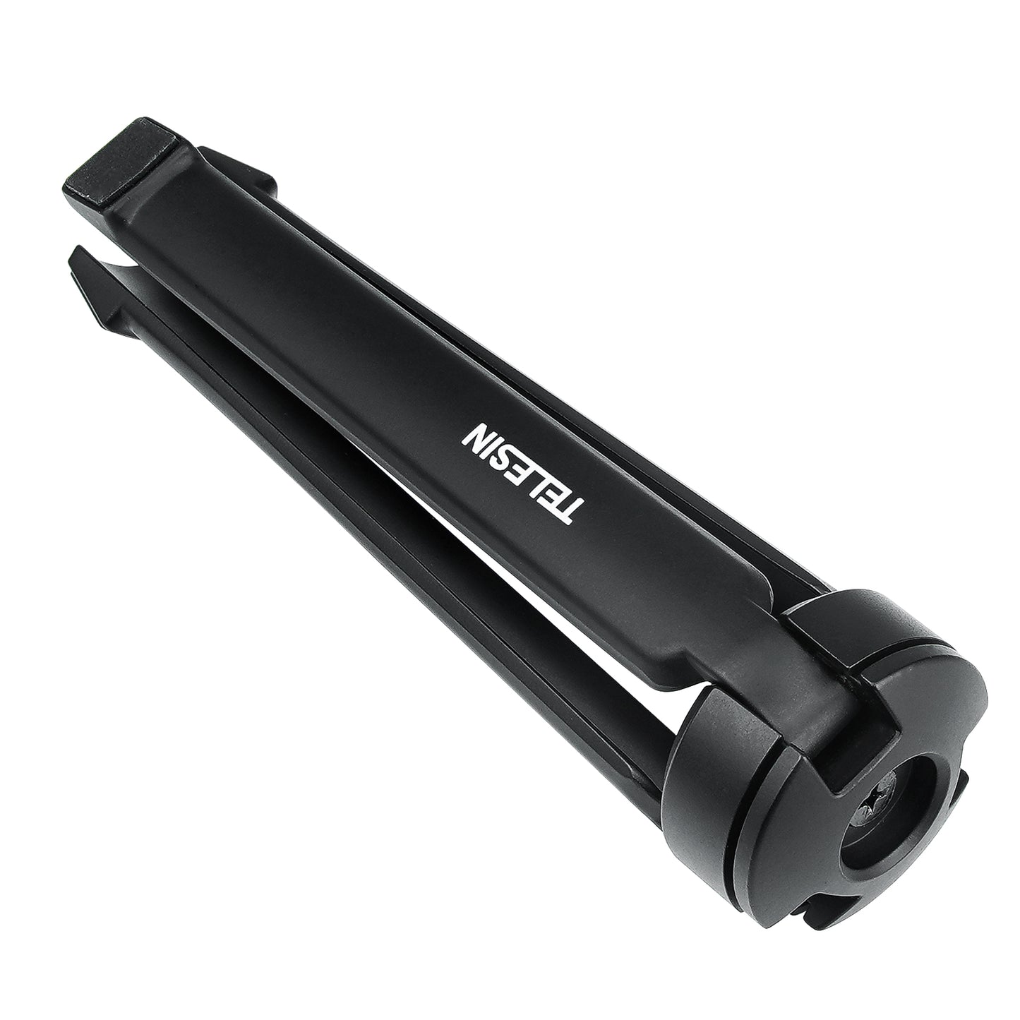 Trípode de Aluminio Telesin para Cámaras GoPro, DJI Osmo, Insta360