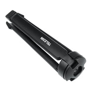 Trípode de Aluminio Telesin para Cámaras GoPro, DJI Osmo, Insta360