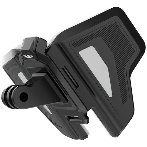 Soporte integral para casco de moto Gopro– TELESIN