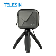 Estuche de almacenamiento resistente y aprueba de agua y golpes Gopro - Telesin
