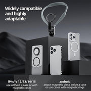 Soporte magnetico de cuello para smartphone - TELESIN