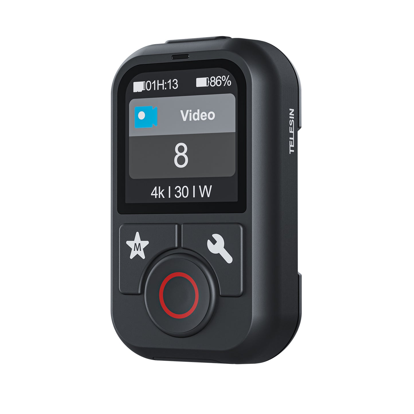 Control remoto Bluetooth para GoPro 13/12/11/10/9/8 y Max - TELESIN