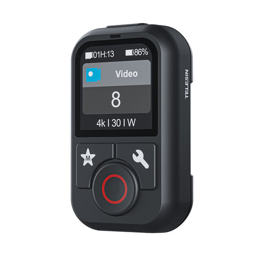 Control remoto Bluetooth para GoPro 13/12/11/10/9/8 y Max - TELESIN