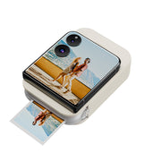 Kit Impresora portátil TELESIN con funda MagSafe y papel fotográfico ZINK