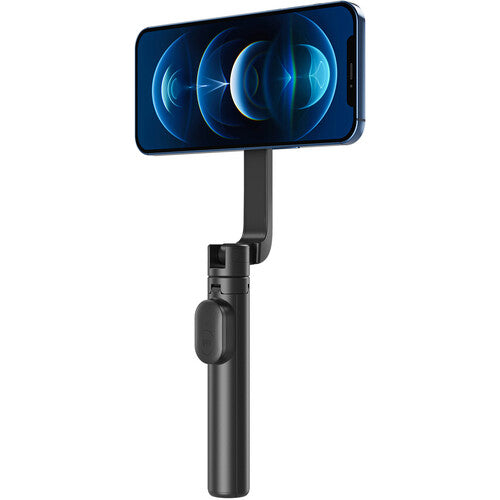 Bastón selfie magnético para smartphone con control remoto Bluetooth - TELESIN