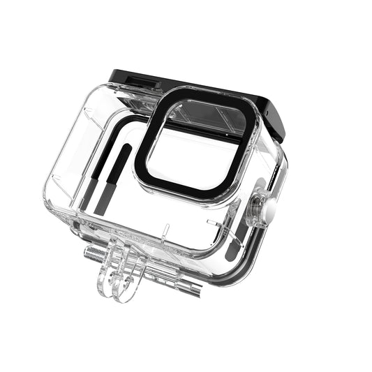 Carcasa impermeable + Filtros para GoPro Hero 9/10/11/12 – Telesin