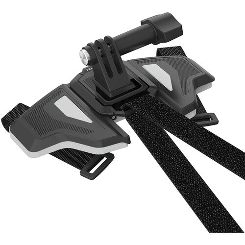 Soporte integral para casco de moto Gopro– TELESIN