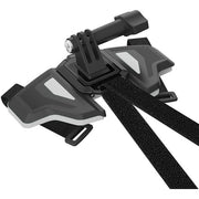 Soporte integral para casco de moto Gopro– TELESIN