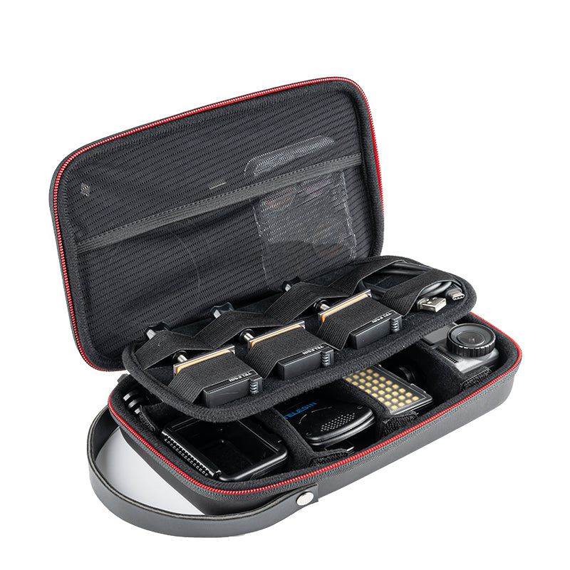 Estuche Rígido EVA Impermeable para GoPro / DJI / Insta360 – TELESIN