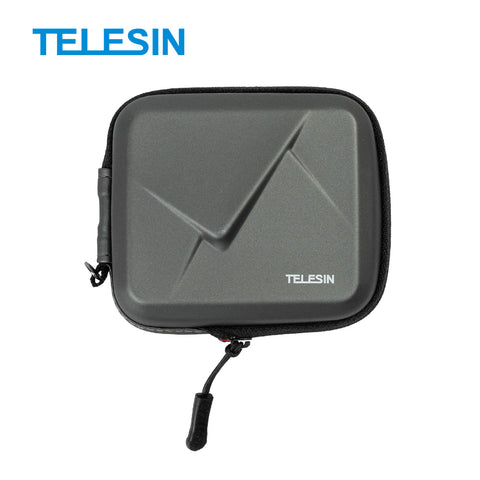 Estuche de almacenamiento resistente y aprueba de agua y golpes Gopro - Telesin