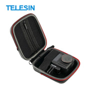 Estuche de almacenamiento resistente y aprueba de agua y golpes Gopro - Telesin