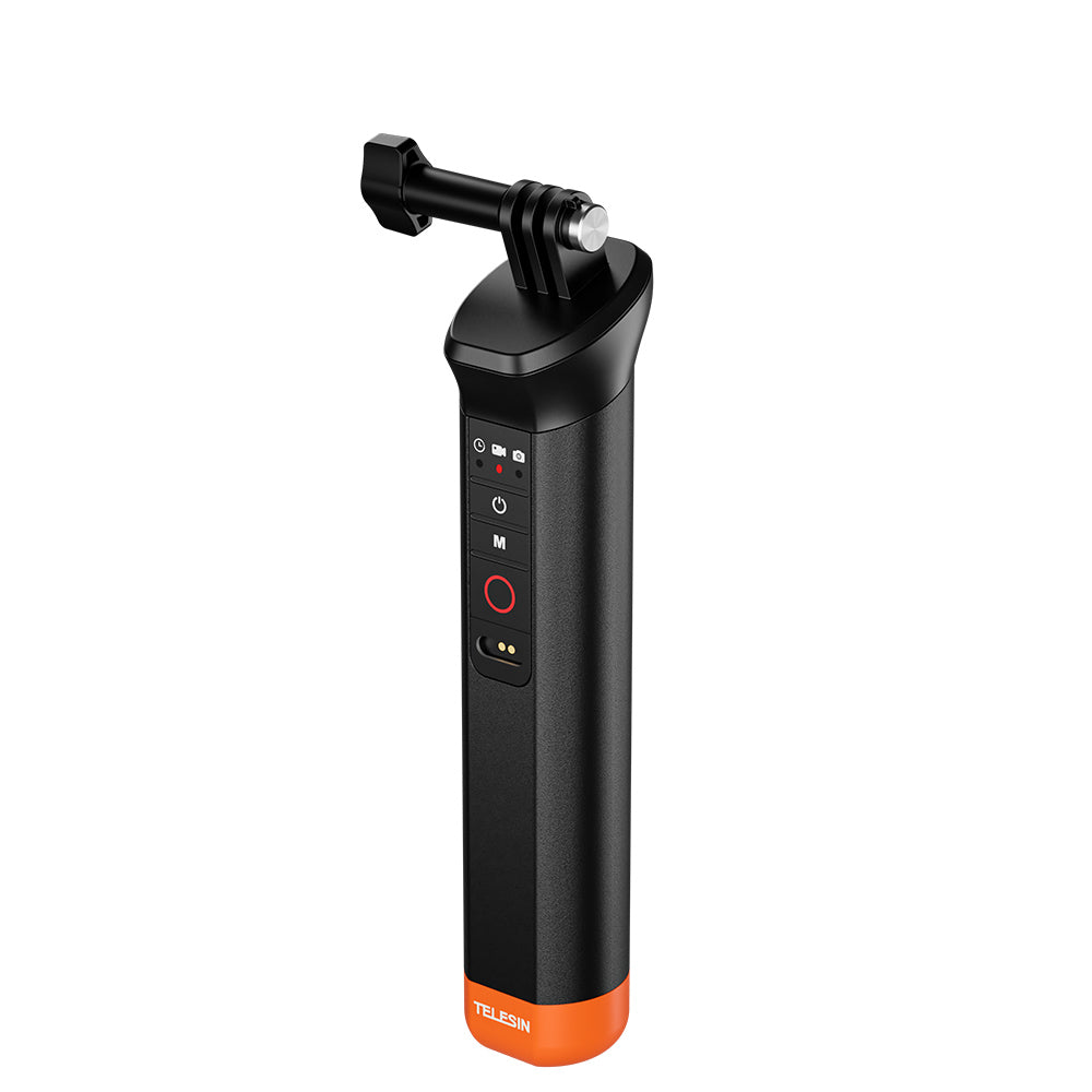 Bastón flotante Bluetooth para GoPro y cámaras de acción - TELESIN