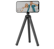 Trípode Magnético Flexible para Smartphone y Cámaras de Acción - TELESIN