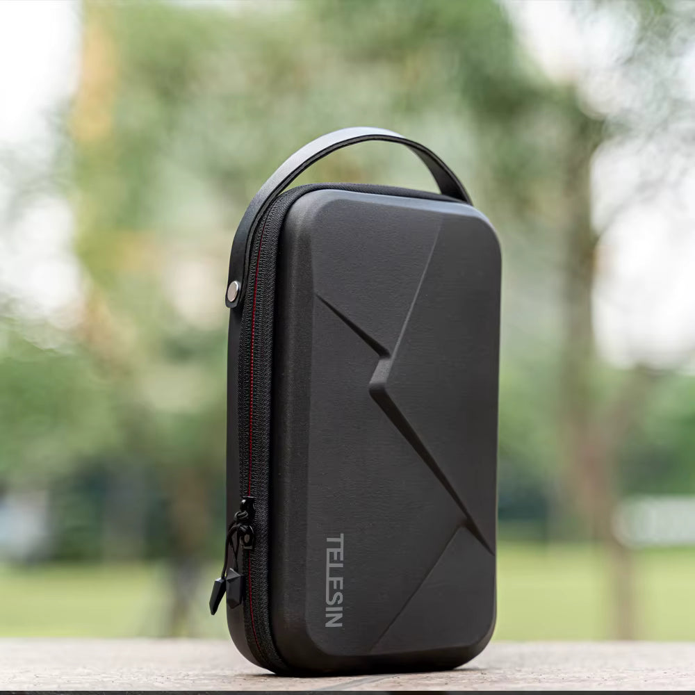 Estuche Rígido EVA Impermeable para GoPro / DJI / Insta360 – TELESIN