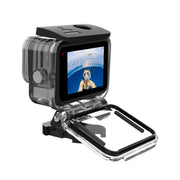 Carcasa impermeable + Filtros para GoPro Hero 9/10/11/12 – Telesin