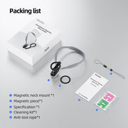 Soporte magnetico de cuello para smartphone - TELESIN