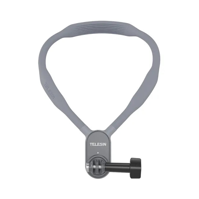 Soporte de cuello para cámaras de acción y Smartphones – TELESIN