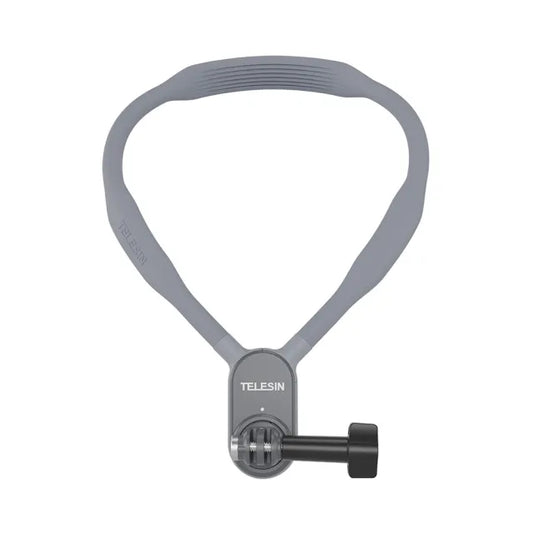 Soporte de cuello para cámaras de acción y Smartphones – TELESIN