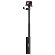 Selfie stick recargable 10.000 mAh para Cámaras de acción y Smartphone- TELESIN