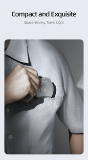 Soporte de Anillo Magnético Telesin para iPhone, Android y DJI Osmo