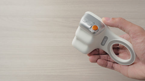 Empuñadura magnética MagSafe para Smartphone - TELESIN